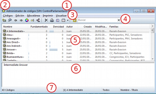 Administrador de Documentos Primarios